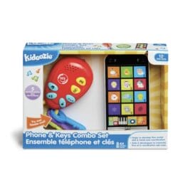 Kidoozie Phone and Keys Combo Set